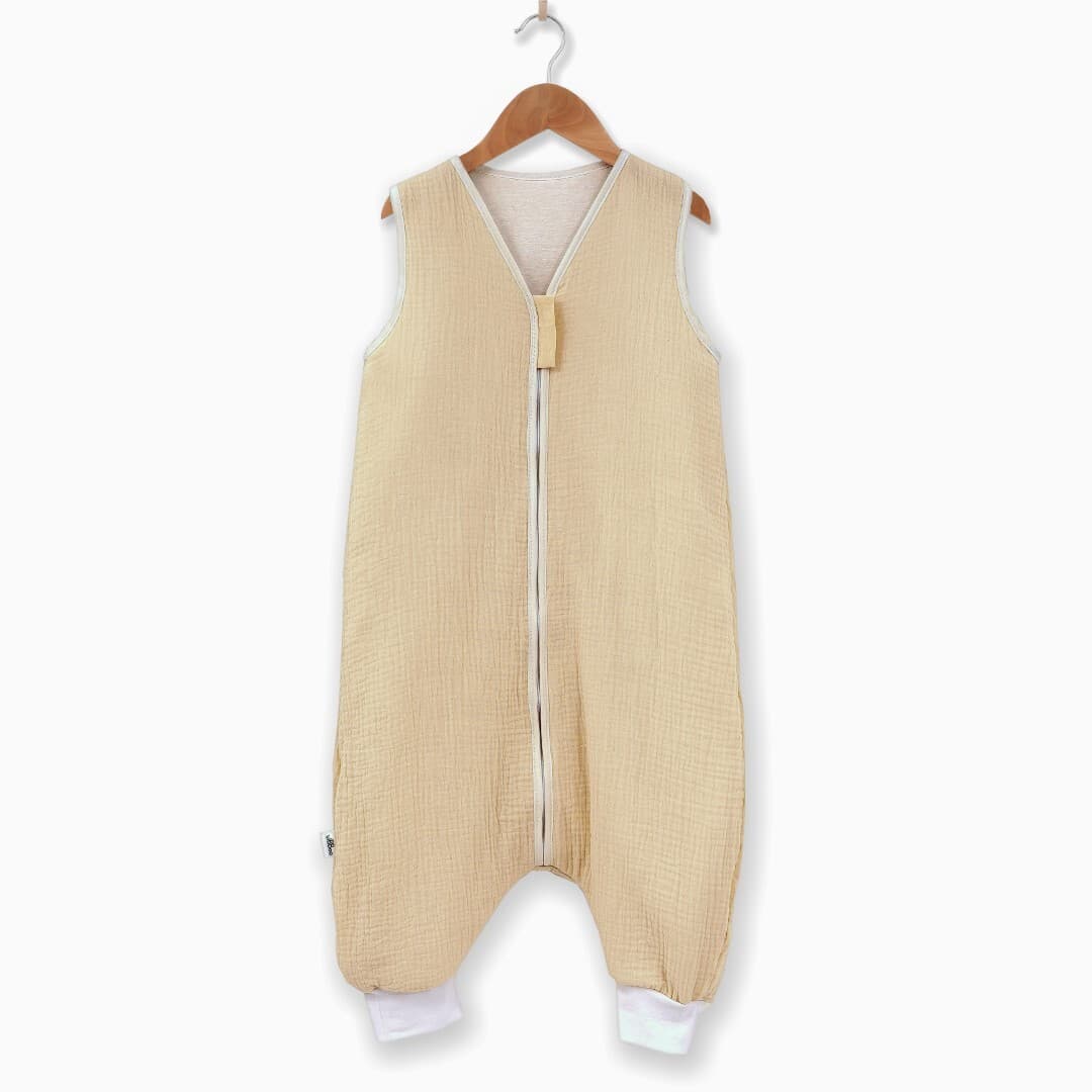 VIBBOO Вреќа За Спиење Freedy Ivory 1-3год. 1.5тог