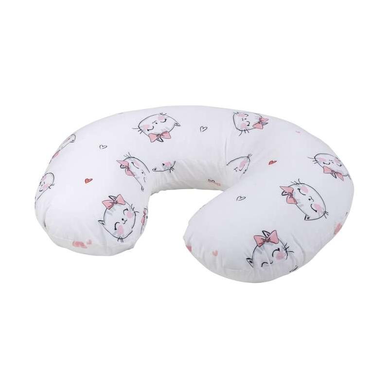 FreeON Перница за Доење - Cats and Hearts (Мала)