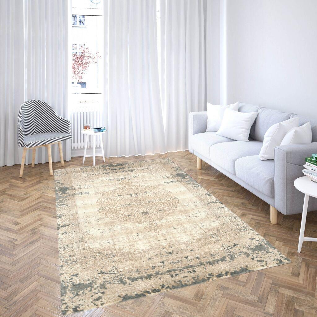 Conceptum Hypnose тепих Cg34, правоаголен, 180x280 cm, беж