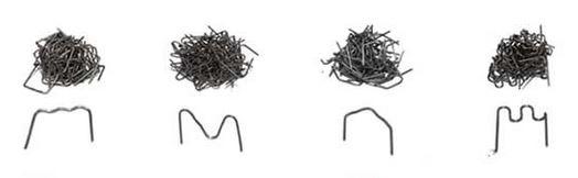 Alfa Electric Метални спојувалки за заварување на пластика, сет 200 парчиња