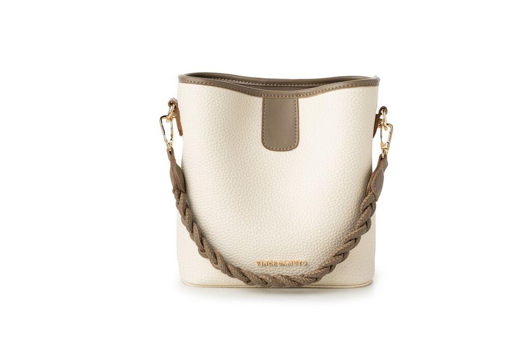 Женска чанта „Винс Камуто" Венеција, беж