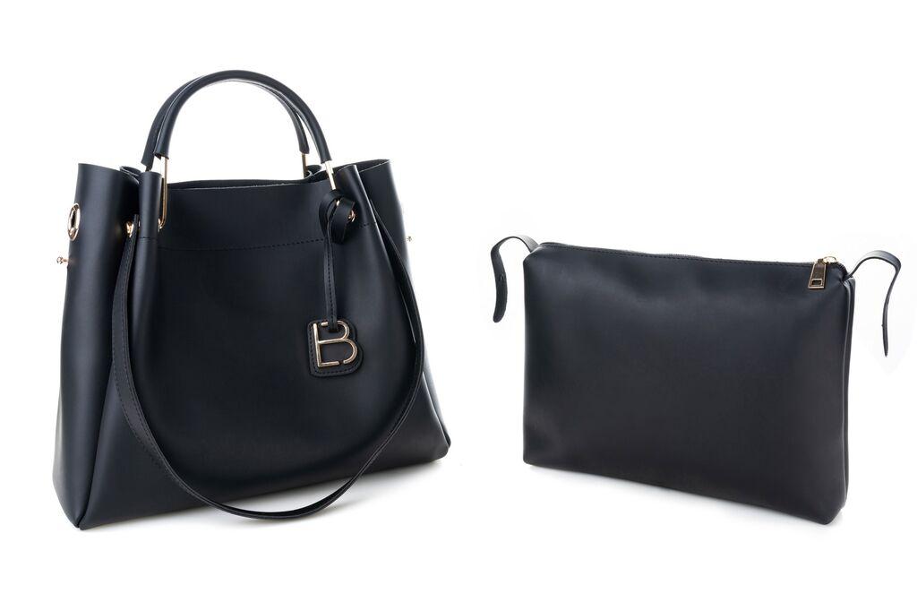 Женска чанта Lucky Bees 275, црна