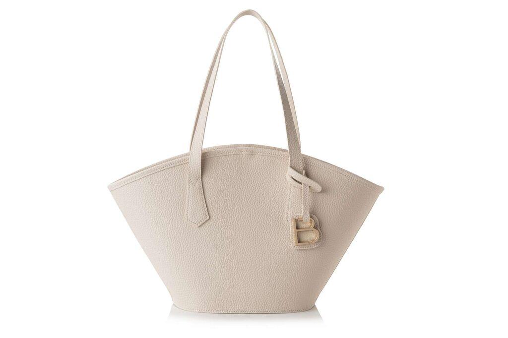 Женска чанта Lucky Bees 1284, кремаста