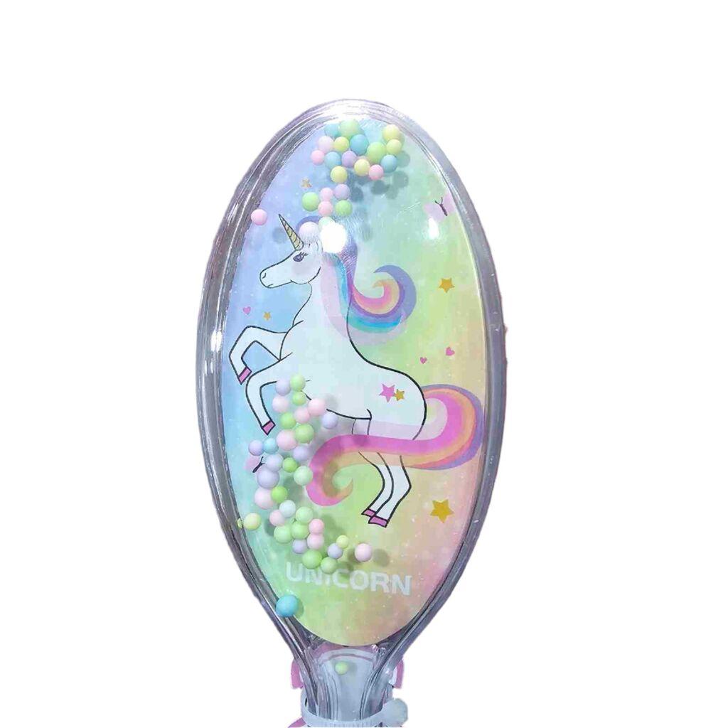 Четка за Коса, Еднорог