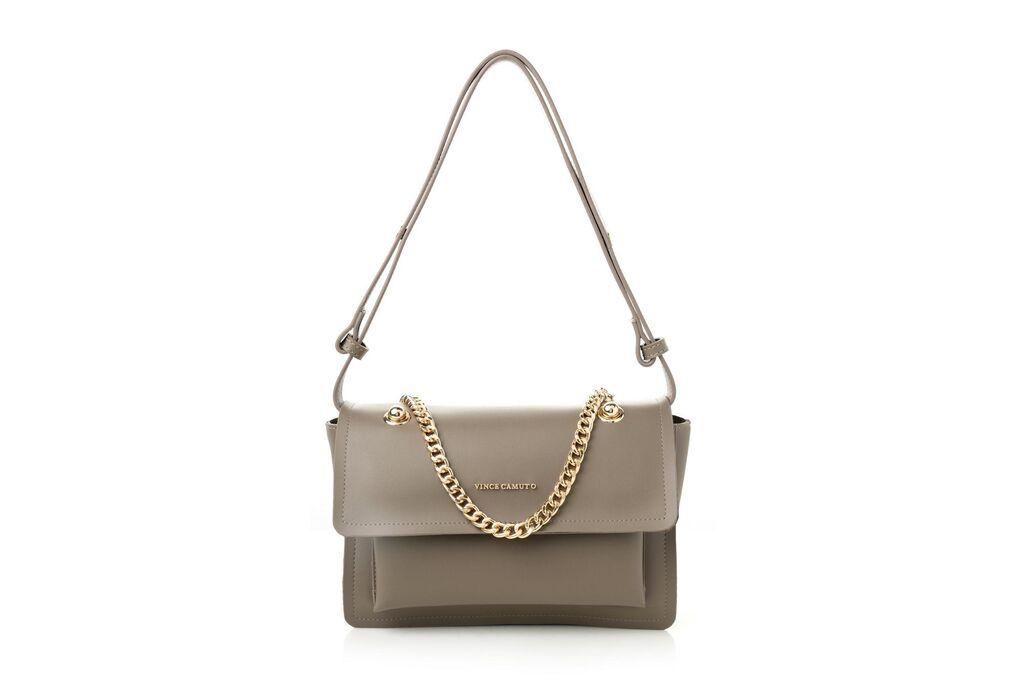 Женска чанта Винс Камуто Соренто, беж