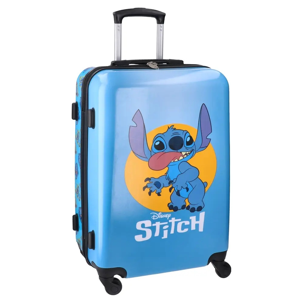 Бод за куфер, 60 x 41 x 23 см, сина