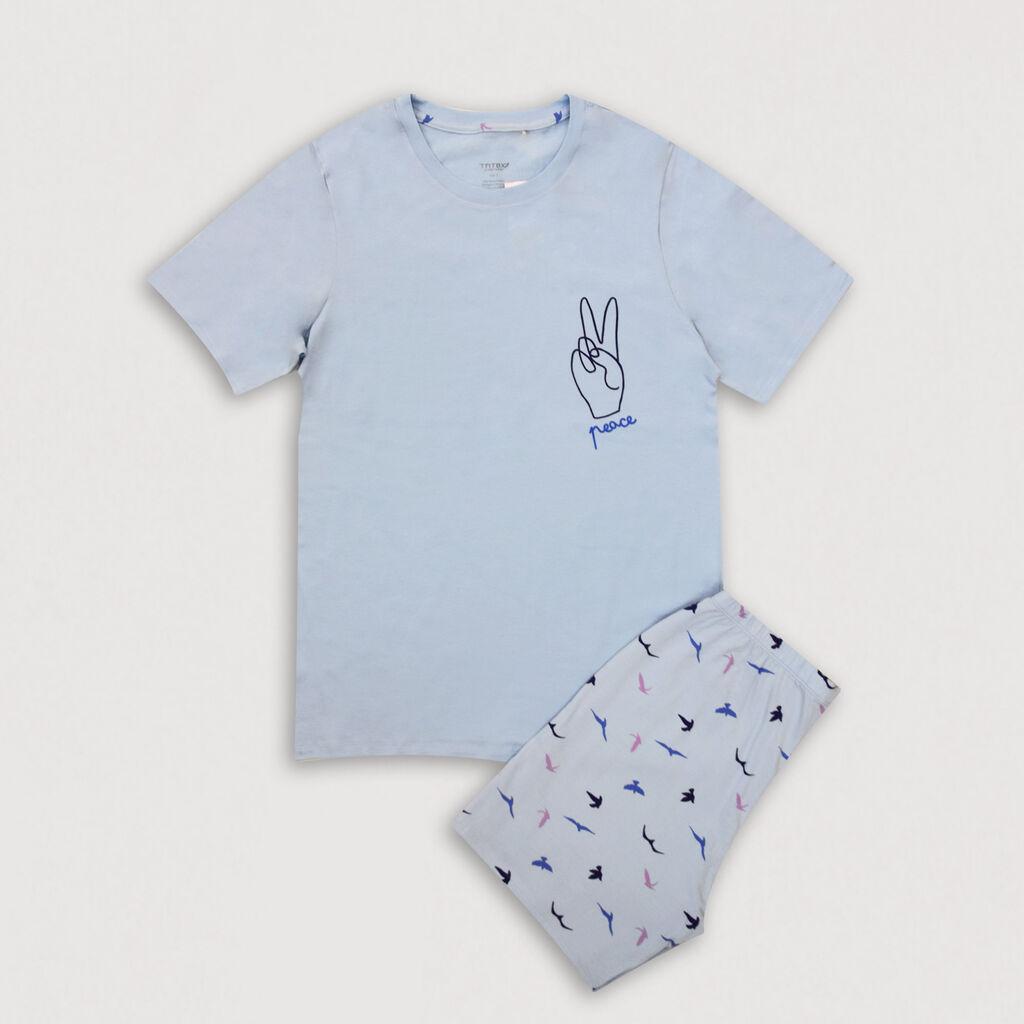 Tritex Машки пижами  - 1502/600 - 2