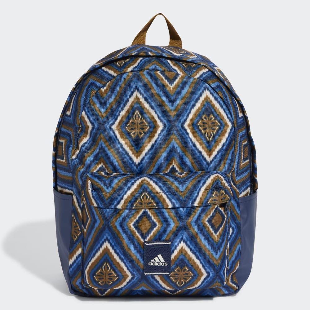 Ранец Адидас со фармска боја, шарен