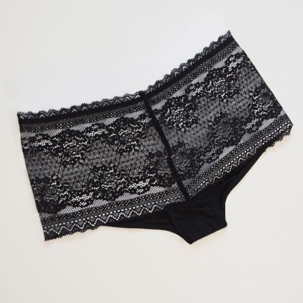 Tritex Женски Боксер Чипка - 2287/109 - 4