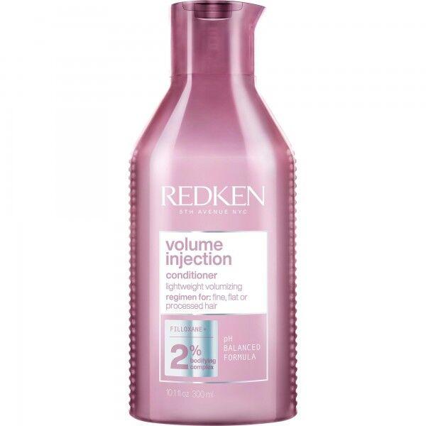 REDKEN NYC Volume Injection Регенератор за волумен на коса 300 мл