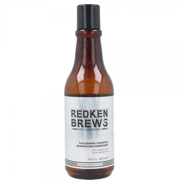 REDKEN NYC REDKENBrews Thickening Шампон за волумен за мажи 300 мл