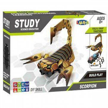Диакакис Играчка, Stem Шкорпија Luna Toys
