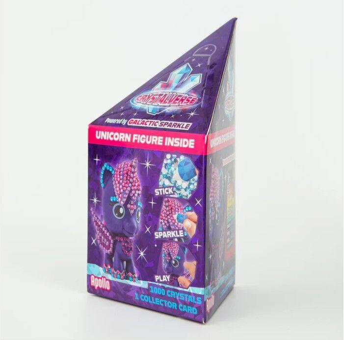 Curious Universe Кристалверзум - Мини: Аполон