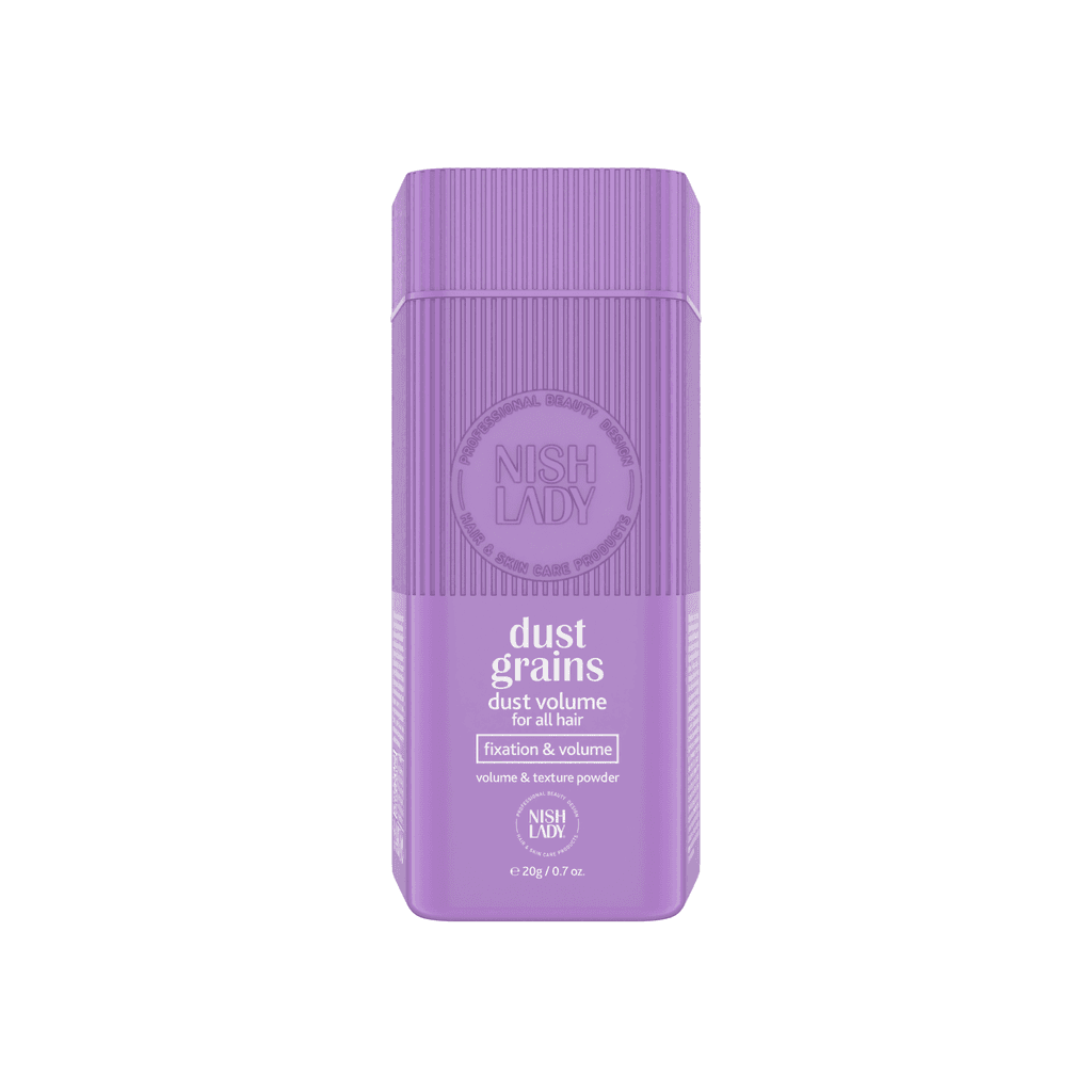 Nishlady Пудра за коса Hair Styling Powder Wax 20g