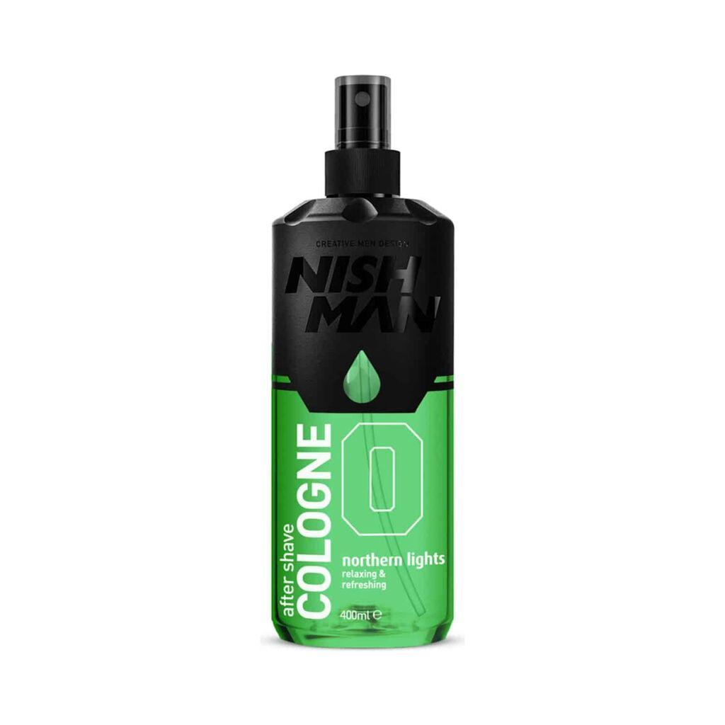 Nishman Колонска вода After Shave Cologne No.0 Northern Lights