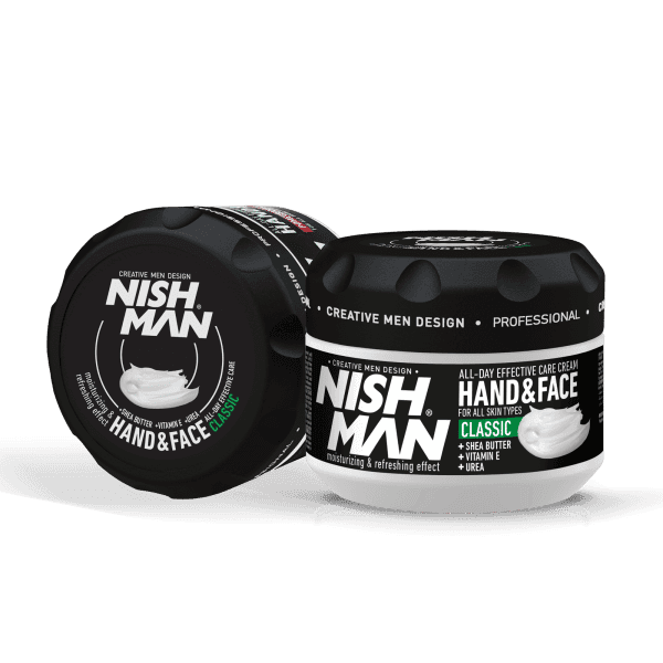 Nishman Крем за раце и лице Classic Hand & Face Care Cream