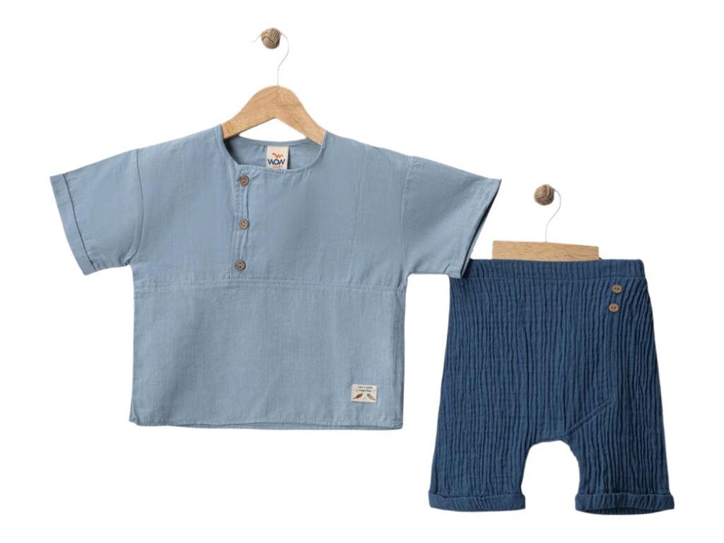 Муслин 2 делен комплет