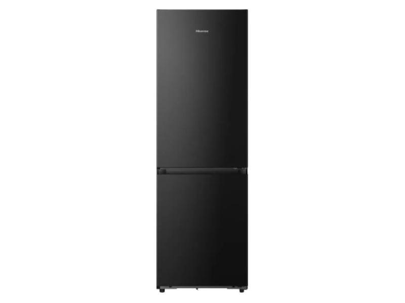 Комбиниран фрижидер Hisense rb5k330gsfd, црн