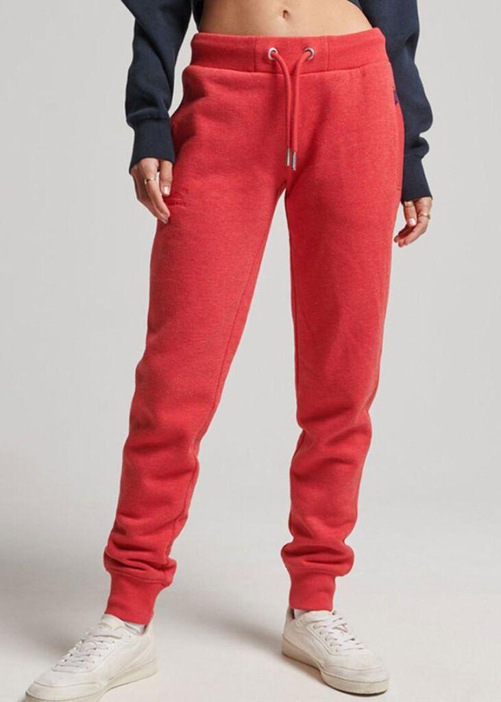 SUPER DRY Женски Долни Тренерки