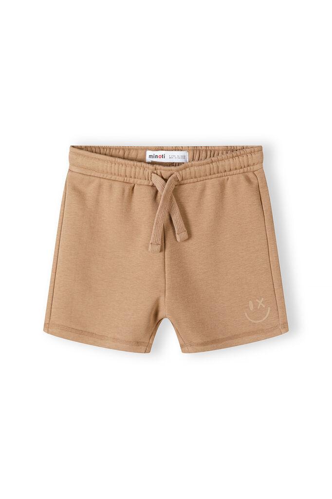 Minoti Кратки панталони Smile Cognac