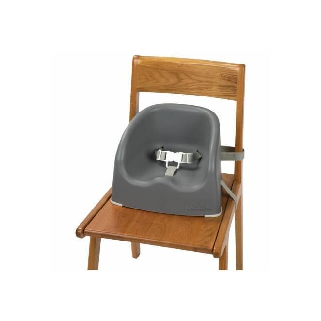 Bebe Confort Booster Seat Warm сив
