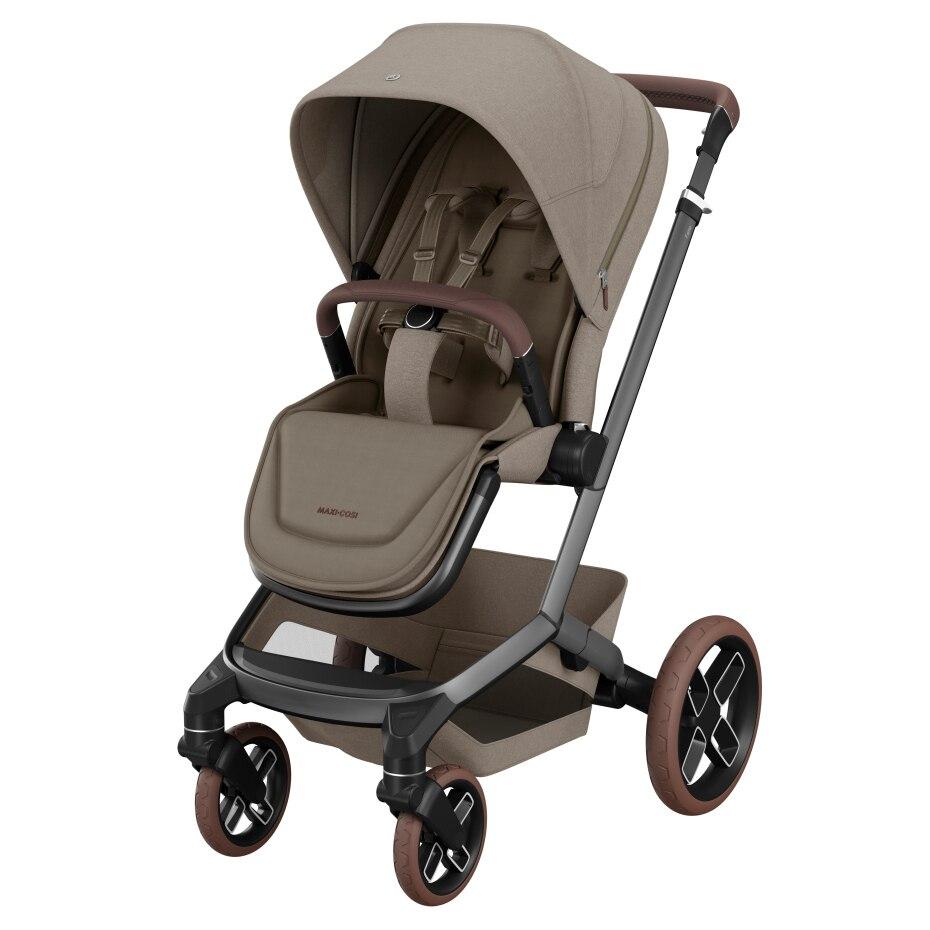 Maxi Cosi Количка Fame Twillic Truffle Крем
