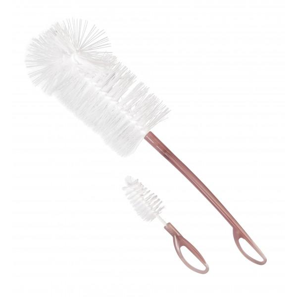 Bebe Confort Четка за миење шишиња Wide Neck Bottle Brush &Teat Brush