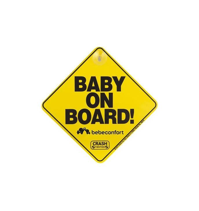 Bebeconfort Налепница Baby On Board
