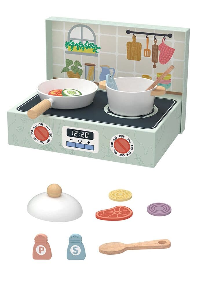 TOOKY TOY Кујнски Сет HP061
