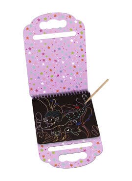 TOOKY TOY Scratch Fairy Tales LT162
