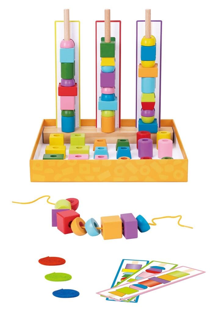 TOOKY TOY Лавиринт Со Монистра TY667A