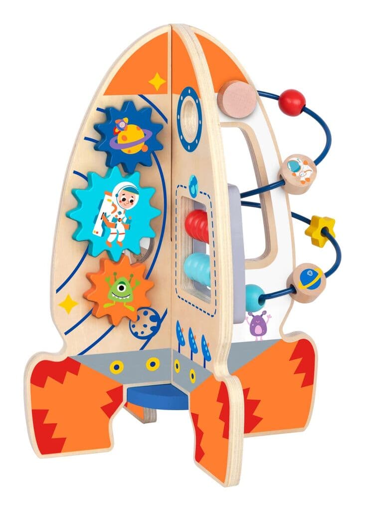 TOOKY TOY Активна Ракета TK333