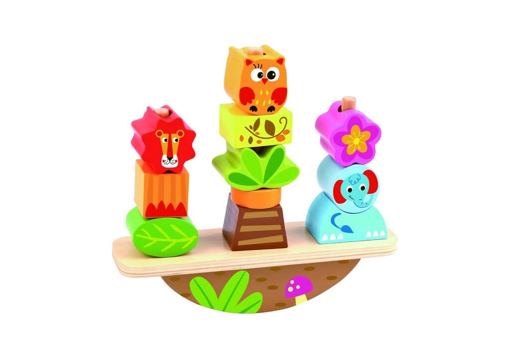 TOOKY TOY Баланс Животни TY278A