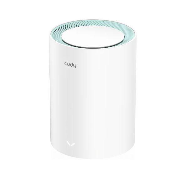 Cudy Mesh Wi-Fi систем целосно гигабитен 2.4+5GHz, 1 парче M1300