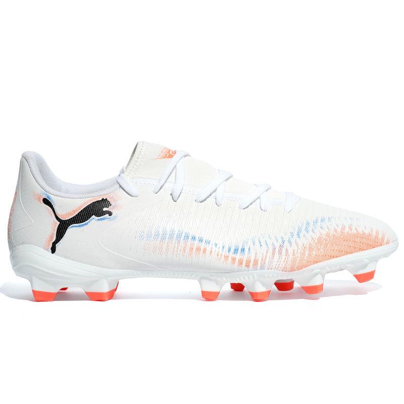 Машки фудбалски патики Puma Future 8 Play FG/AG JR, шарени