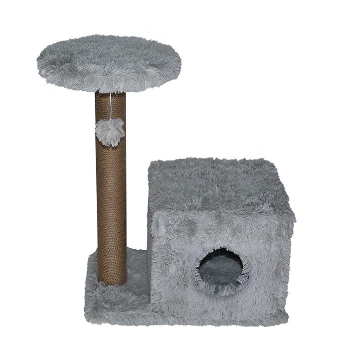 DubekS Гребалка Сива 39Х72Х80cm. - Дубекс
