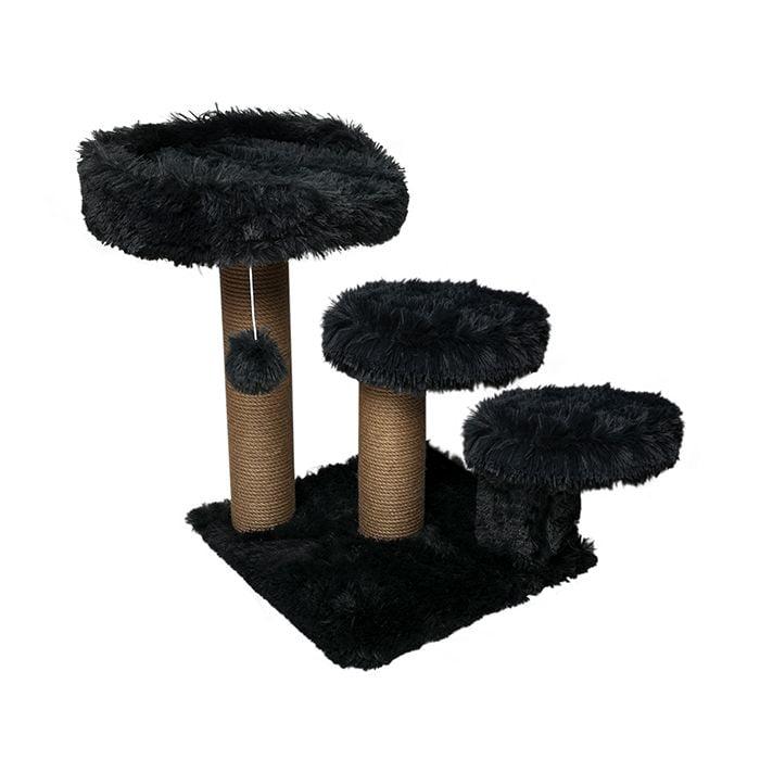 DubekS Гребалка Црна 65Х65Х60cm. - Дубекс