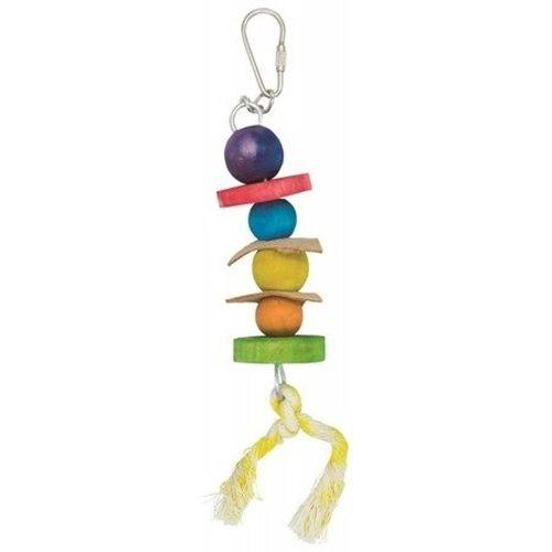 PanaMa Pet Играчка за Папагал-Јаже и Додатоци 21cm. - Панама Пет