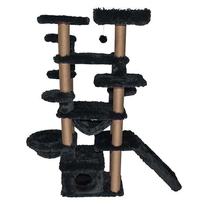 DubekS Гребалка Црна 165Х66Х173cm. - Дубекс