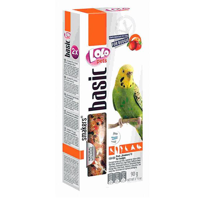 LoLo PetS Стик за Тигрица Овошје 90Гр. - Лоло Петс