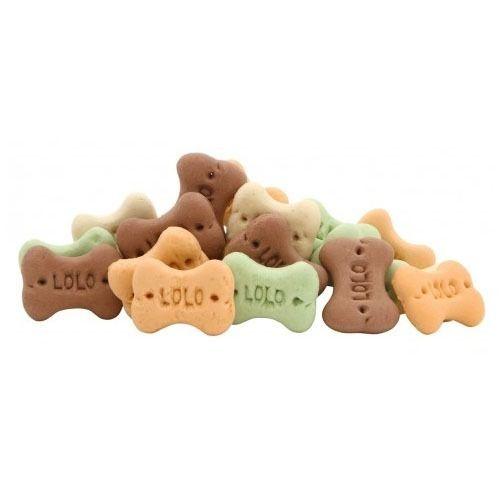 LoLo PetS Бисквита Парче-Микс Вкусови S 2.4Гр. - Лоло Петс Класик