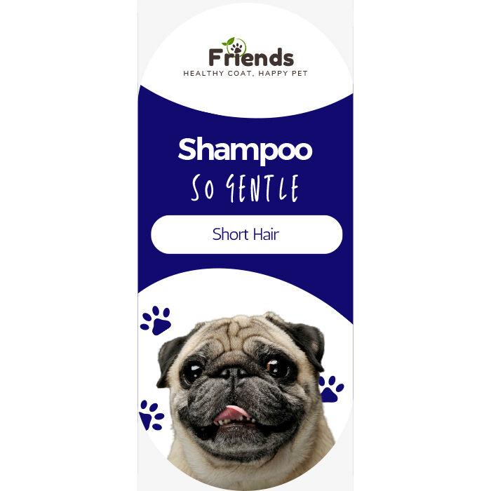 FrendS Шампон за Кратко Крзно - Френдс
