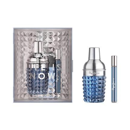 PEPE JEANS Life is now for him Сет парфем за мажи (EDT100ml +10ml)