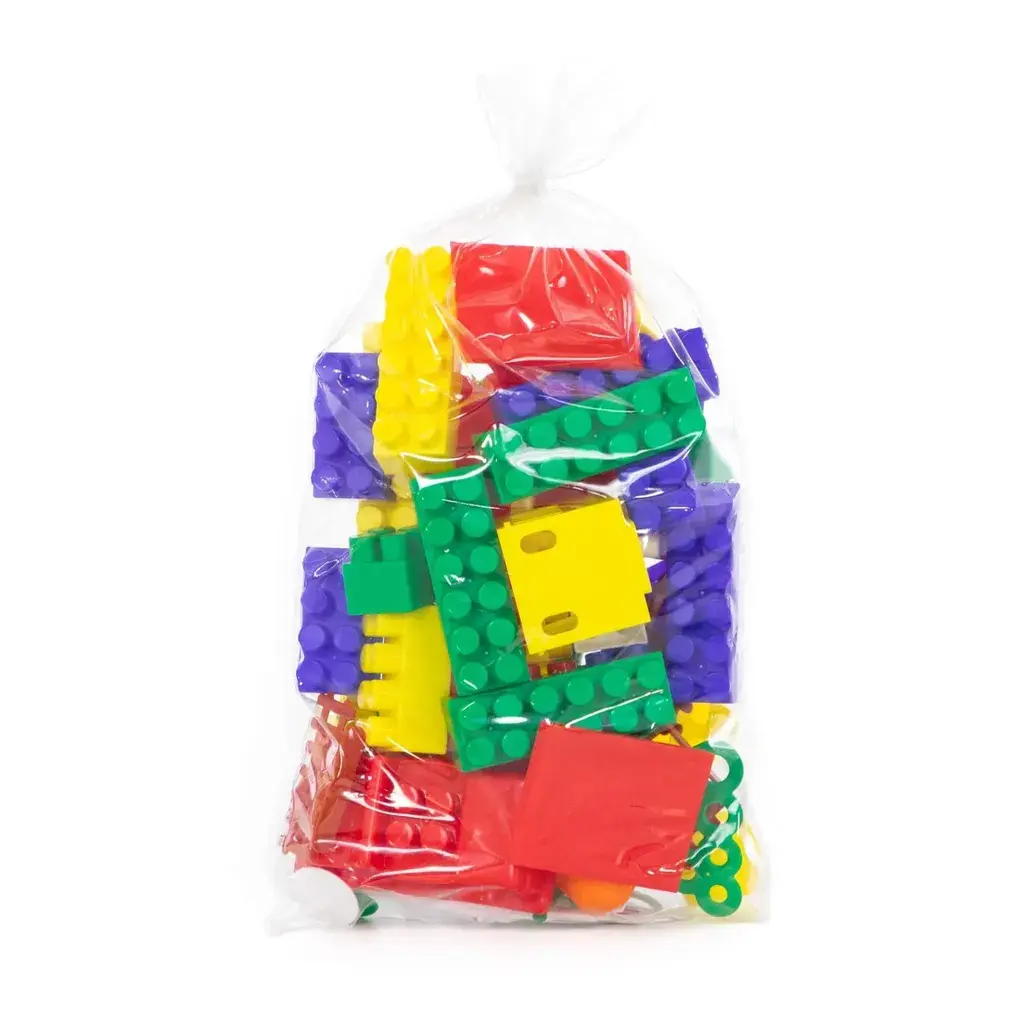 Polesie Коцки во вреќа 68 пар.