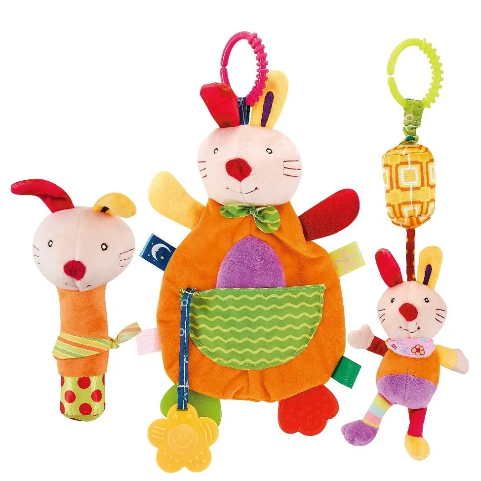 Меки висечки играчки