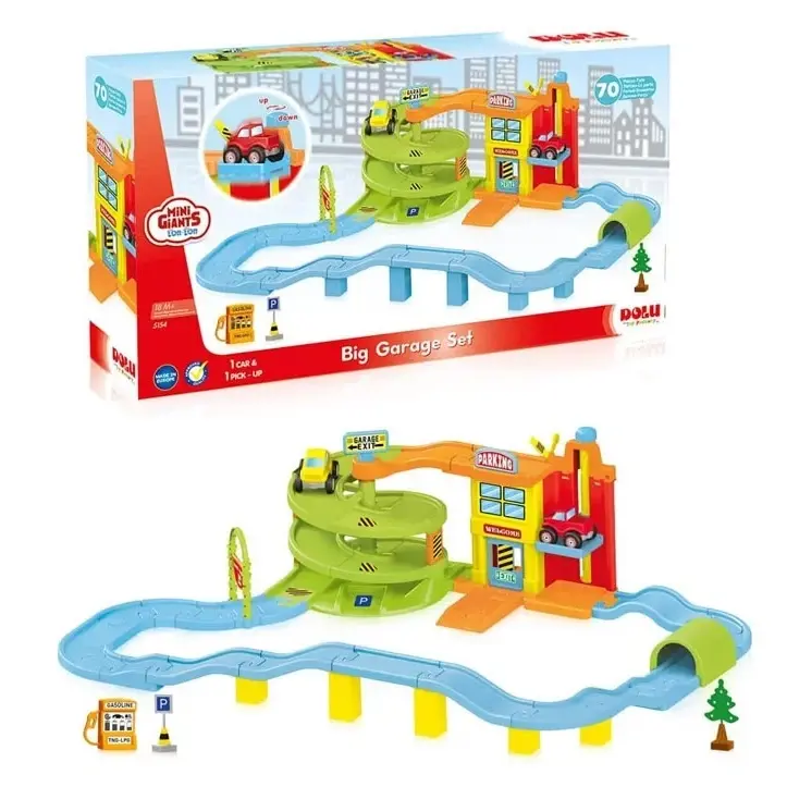 Dolu Голема гаража 70 пар.