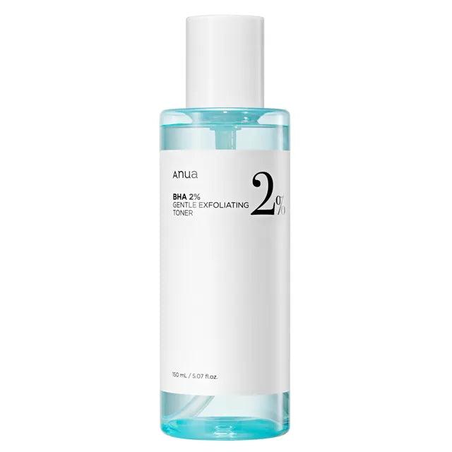 ANUA тонер за лице BHA 2% нежен пилинг 150ml