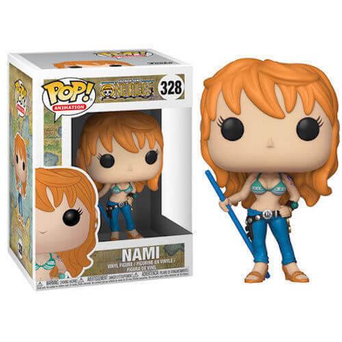 Funko Pop! One Piece - Nami #328 Фигура