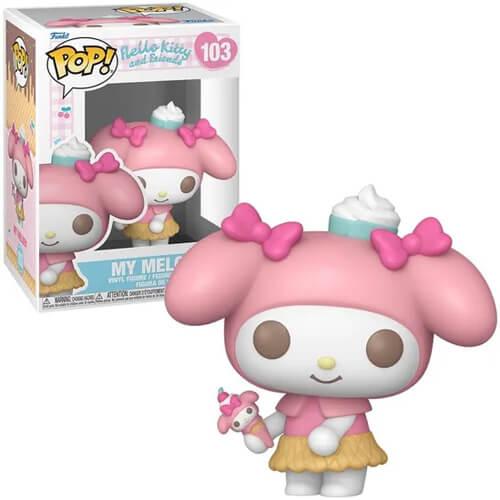 Funko Pop! Sanrio: Hello Kitty and Friends - My Melody (Ice Cream) #103 Фигура