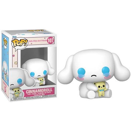 Funko Pop! Hello Kitty and Friends - Cinnamoroll #107 Фигура